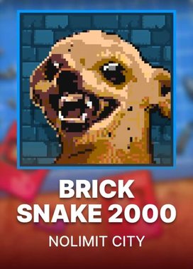 BRICK SNAKE 2000