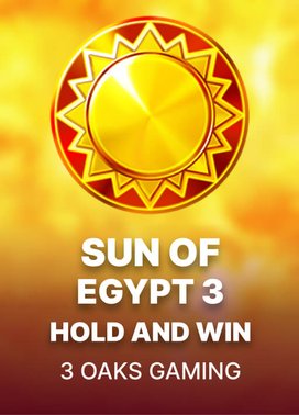 Sun of Egypt 3