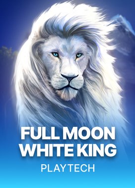 Full Moon: White King