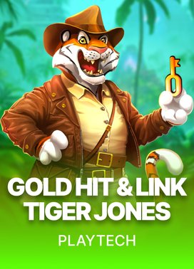 Gold Hit & Link: Tiger Jones