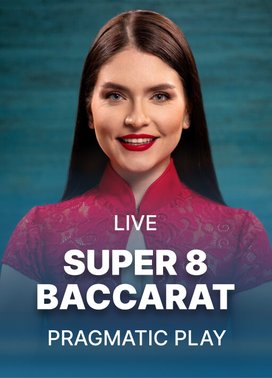 Super 8 Baccarat