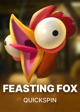 Feasting Fox