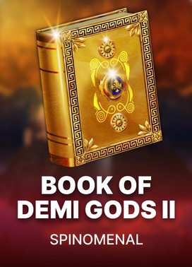 Book Of Demi Gods 2