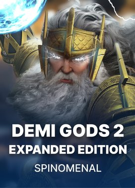 Demi Gods 2 Expanded Edition