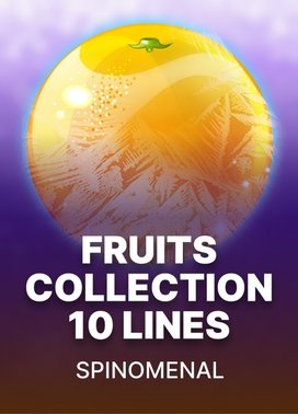 Fruits Collection 10 Lines