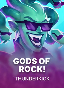 Gods of Rock! – Reborn