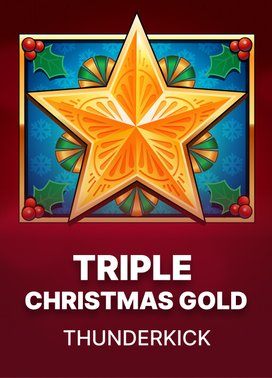 Triple Christmas Gold