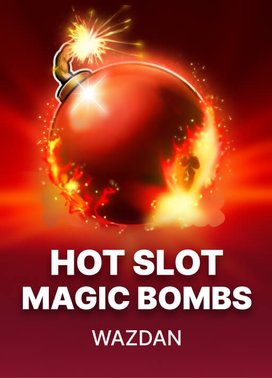 Hot Slot: Magic Bombs