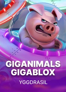 Giganimals Gigablox