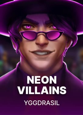 Neon Villains Doublemax