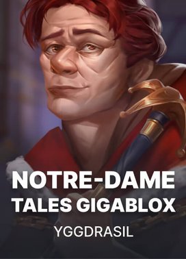 Notre-Dame Tales Gigablox