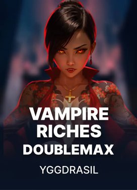 Vampire Riches Doublemax