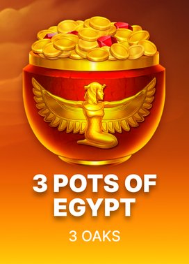 3 Pots of Egypt