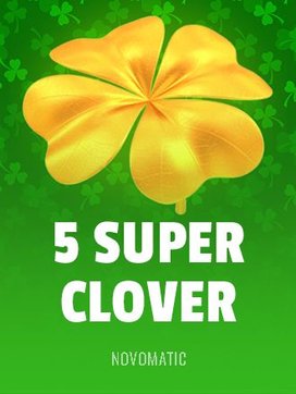 5 Super Clover