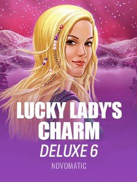 Lucky Lady's Charm deluxe 6