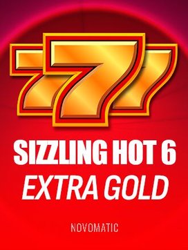 Sizzling Hot 6 Extra Gold