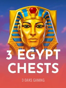 3 Egypt Chests