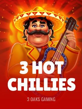 3 Hot Chillies