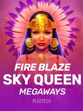 Fire Blaze: Sky Queen Megaways