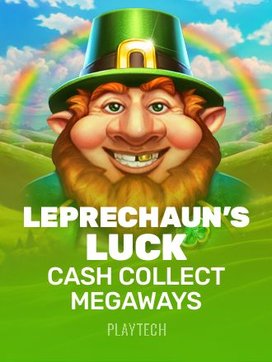 Leprechaun's Luck - Cash Collect Megaways