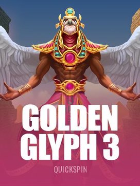 Golden Glyph 3