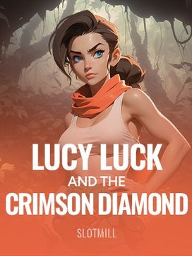 Lucy Luck and the Crimson Diamond