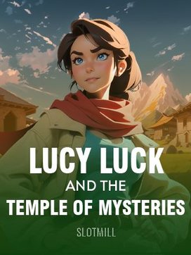 Lucy Luck and the Temple of Mysteries