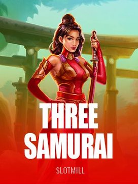 Three Samurai