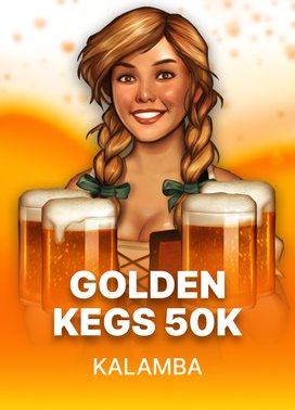 Golden Kegs 50K