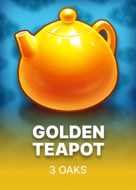 Golden Teapot