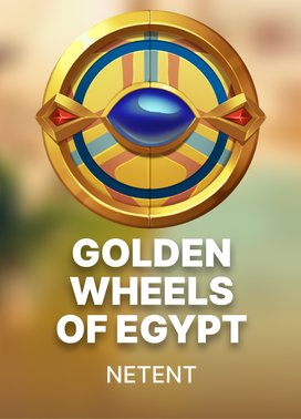 Golden Wheels of Egypt