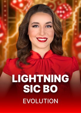 Lightning Sic Bo