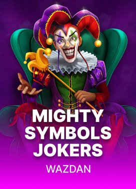 Mighty Symbols: Jokers