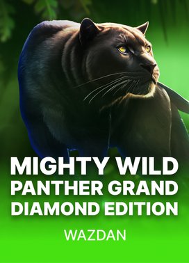 Mighty Wild: Panther Grand Diamond Edition