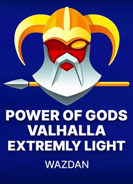 Power of Gods: Valhalla Extremely Light