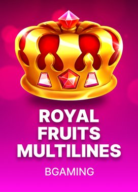 Royal Fruits MultiLines