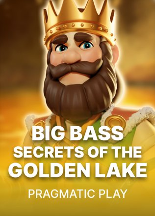 Big Bass - Secrets of the Golden Lake