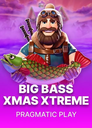 Big Bass Xmas Extreme