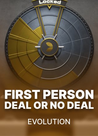 First Person Deal or no Deal