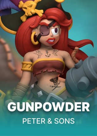 Gunpowder