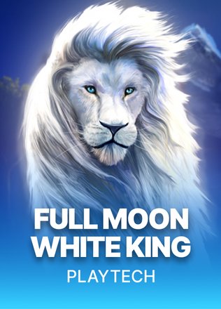 Full Moon: White King