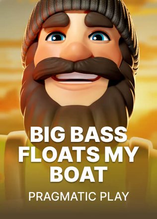 Big Bass Floats my Boat