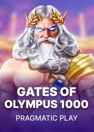 Gates of Olympus 1000