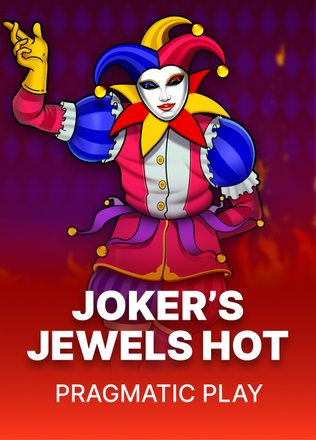 Joker’s Jewels Hot