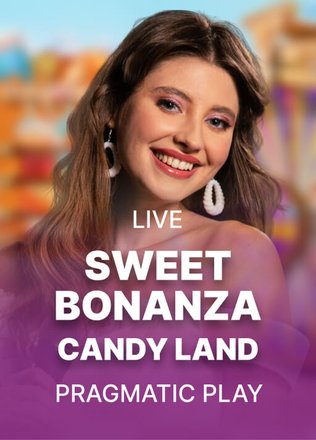 Sweet Bonanza CandyLand