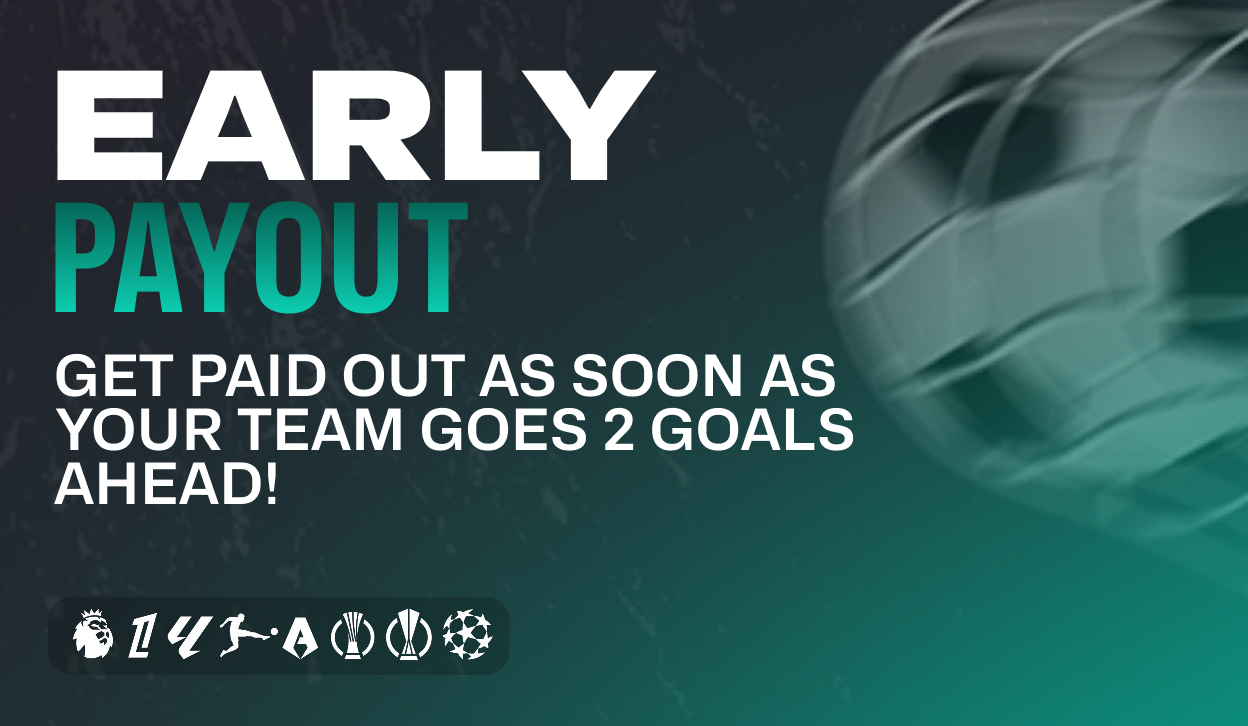 Soccer: Early Payout