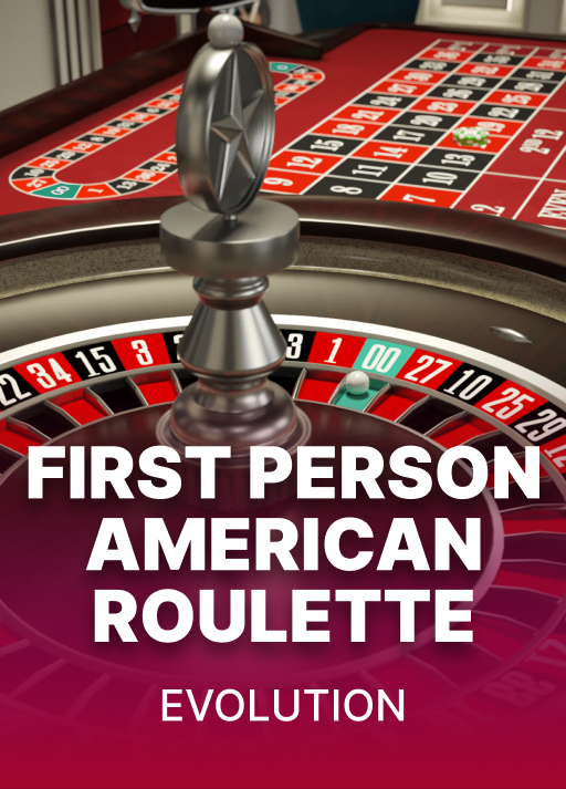 First Person American Roulette