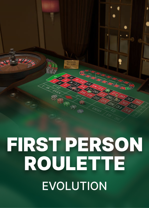 First Person Roulette