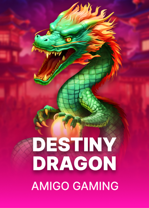 Destiny Dragon