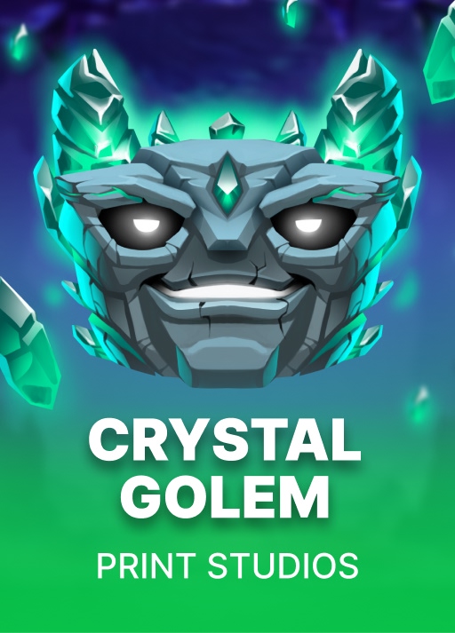 Crystal Golem